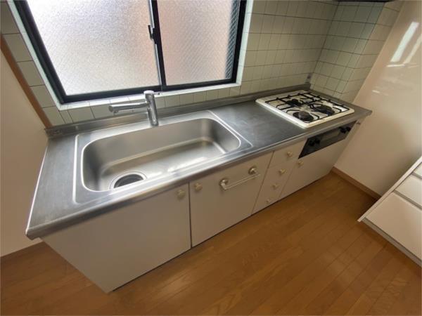 エルヴィエント花北 キッチン