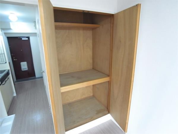 ときわ妙法寺レクラン 収納