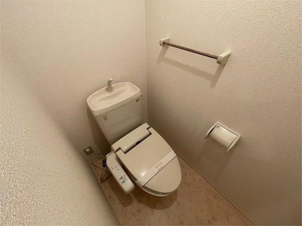 グランソレイユ トイレ