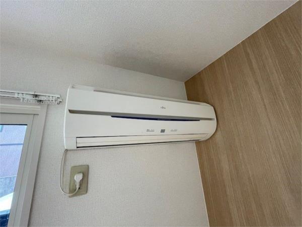 グランソレイユ 部屋画像