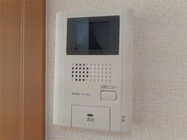 メゾン・ド・花水木　弐番館 セキュリティ