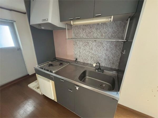 ツムギビル キッチン