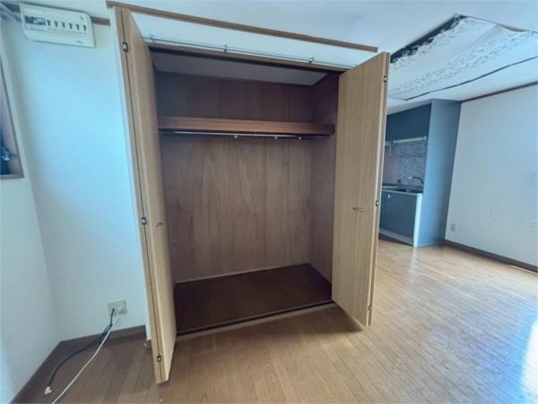 ツムギビル 収納