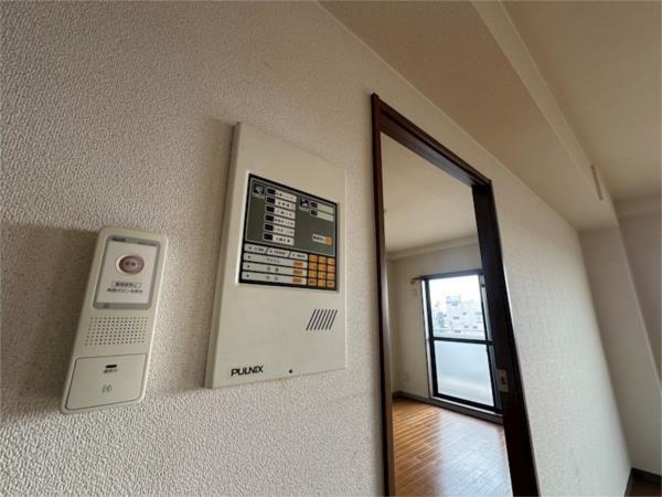 ビッグウェーブビル セキュリティ