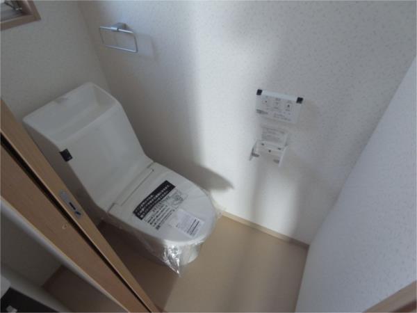 アンフィニ坂口通 トイレ