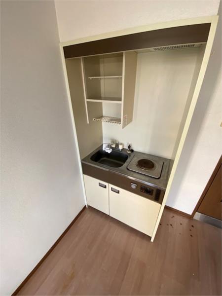 シャトー三和船場 キッチン