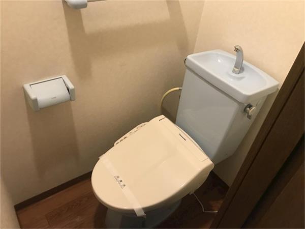 シャトー三和船場 トイレ