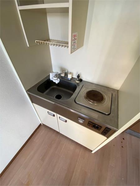 シャトー三和船場 キッチン