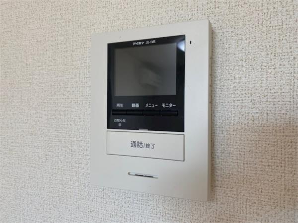 シーズンテラス勝原 セキュリティ