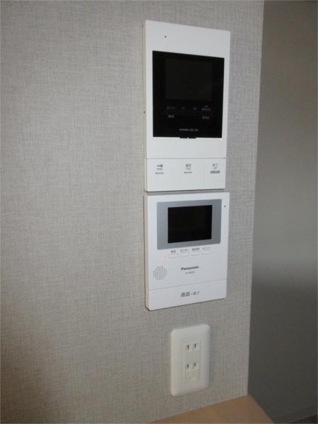 テルツォ南新在家 セキュリティ