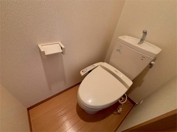 ルシエール本城 トイレ