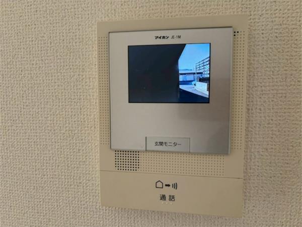 ルシエール本城 セキュリティ