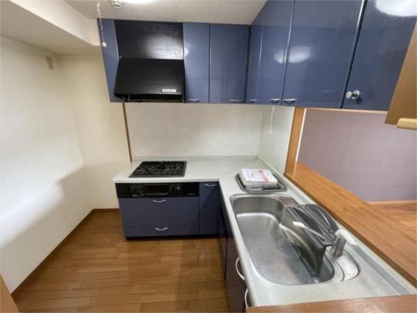 プレステージ姫路青山IV キッチン