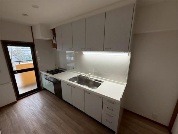 井本マンション キッチン