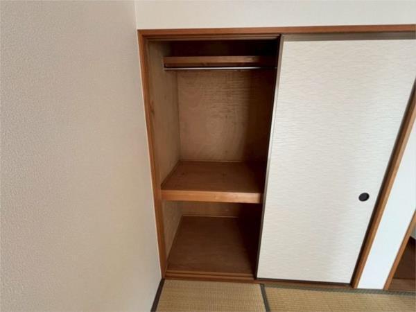 ピュア・エレガンス 収納