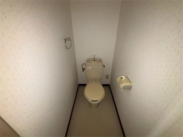 シャトレ手柄 トイレ