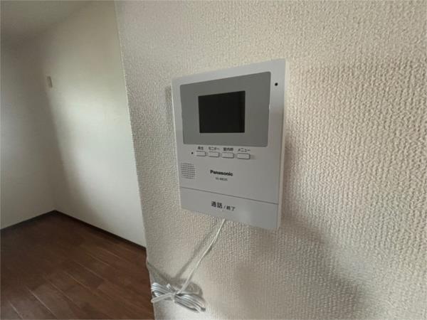 シャトレ手柄 セキュリティ