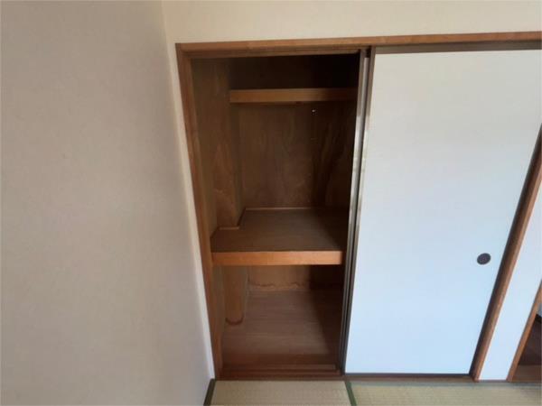 シャトレ手柄 収納