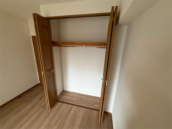 井本マンション 収納