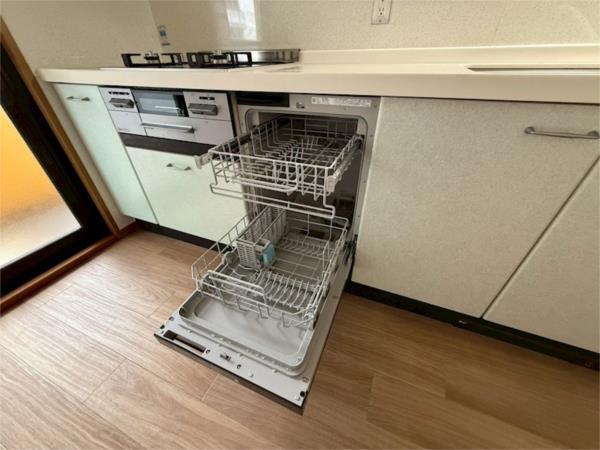 井本マンション 部屋画像