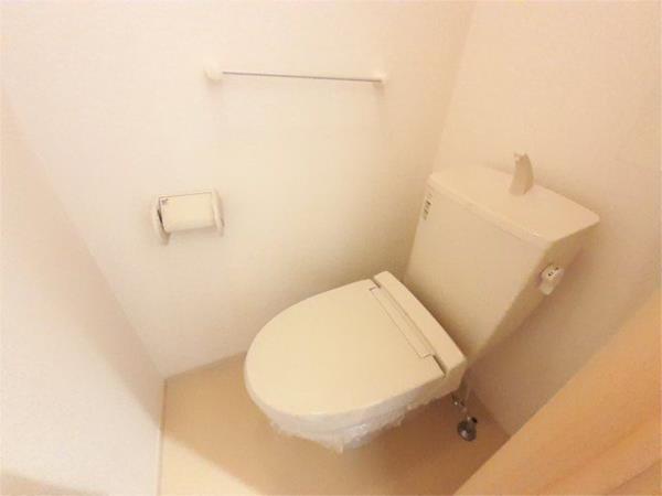 ファイン　コルソV トイレ