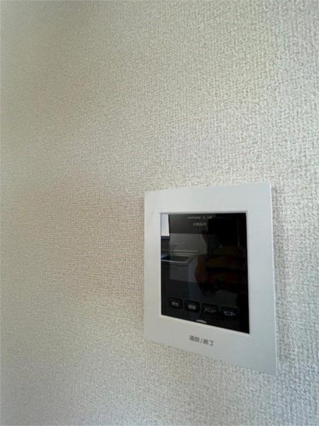メゾン八代 セキュリティ