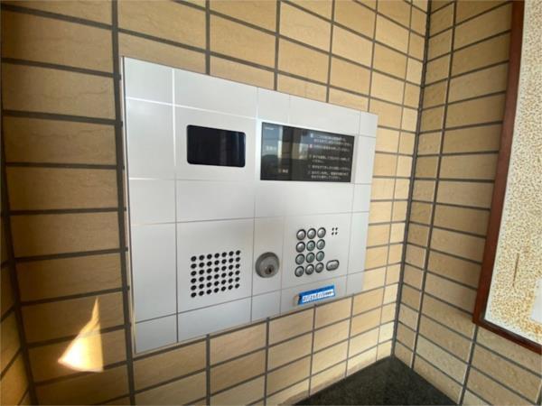 オリエントコート セキュリティ