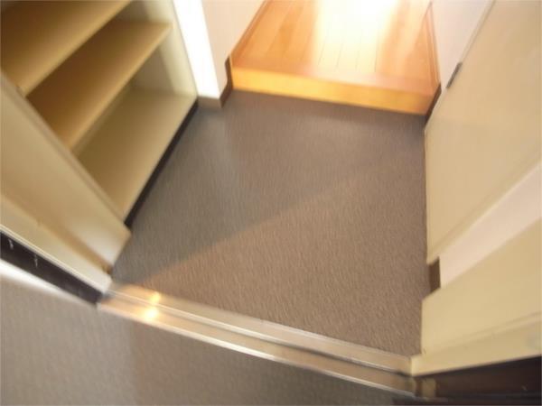 エスポワール大津和 玄関