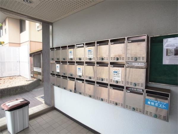 セルサス大道壱番館 その他
