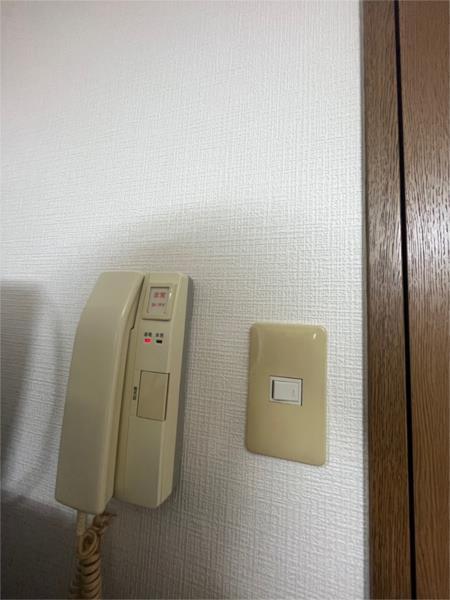 コーポサンライズ セキュリティ