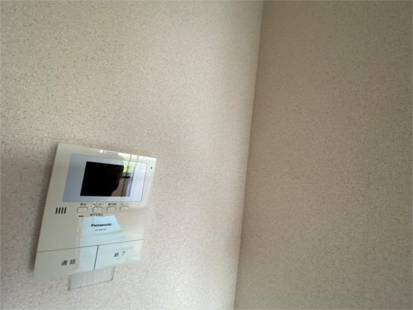 アルコ・ラ・カーサ佃町 セキュリティ
