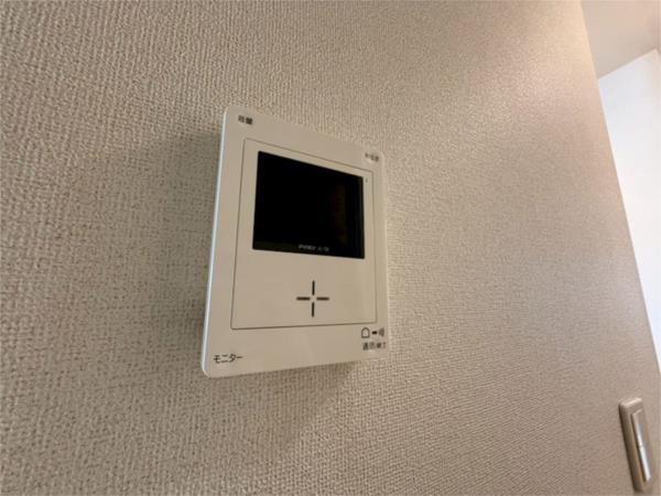 ベル・セーズII セキュリティ