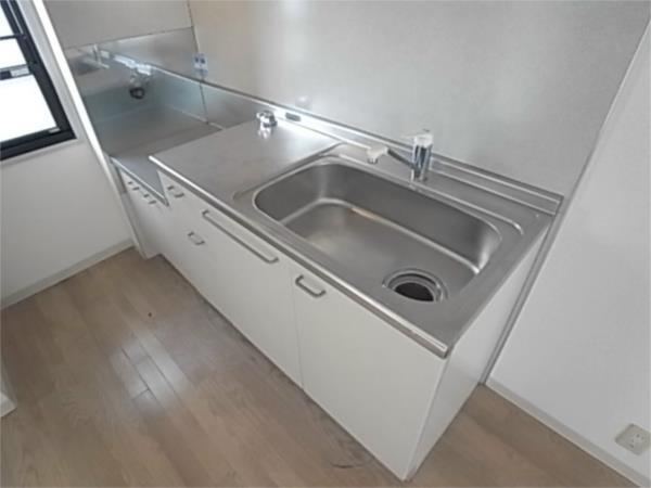 神戸市須磨区桜木町アパート キッチン