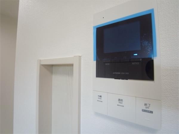 Mano Mansion セキュリティ