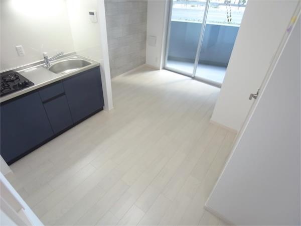 Mano Mansion リビング