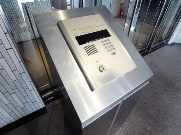 リーガル神戸元町 セキュリティ
