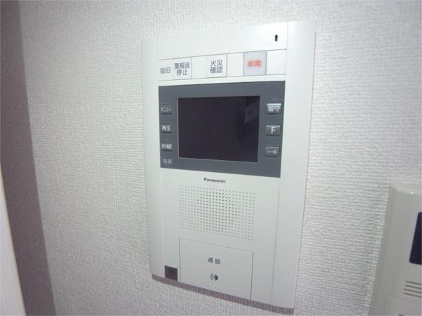エステムプラザ神戸西IVインフィニティ セキュリティ