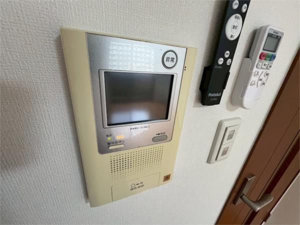 エステムコート三宮EASTIIリベルテ セキュリティ