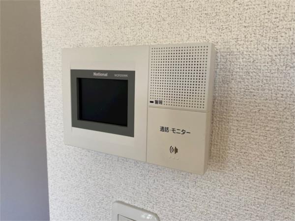 サンテラス光大寺 セキュリティ