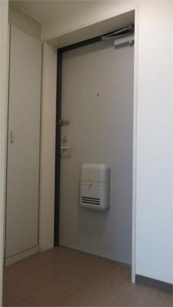 パークサイド姫路 玄関
