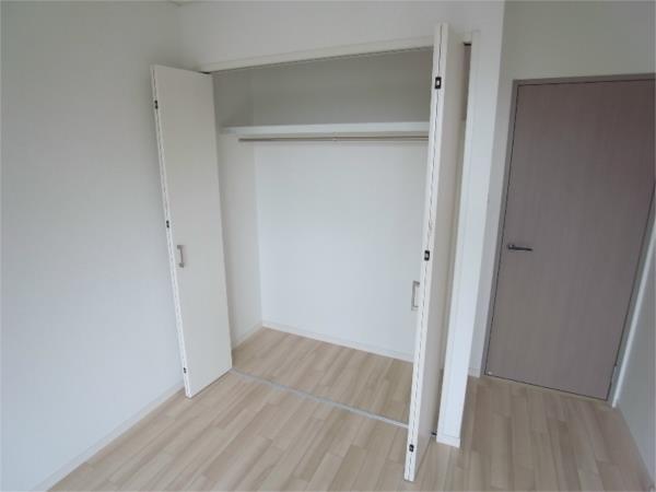 ラヴェール北五葉 収納
