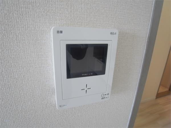 ラヴェール北五葉 セキュリティ