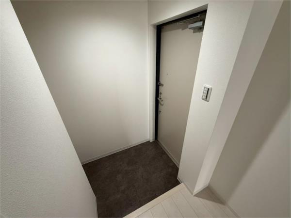 パークス神戸 玄関