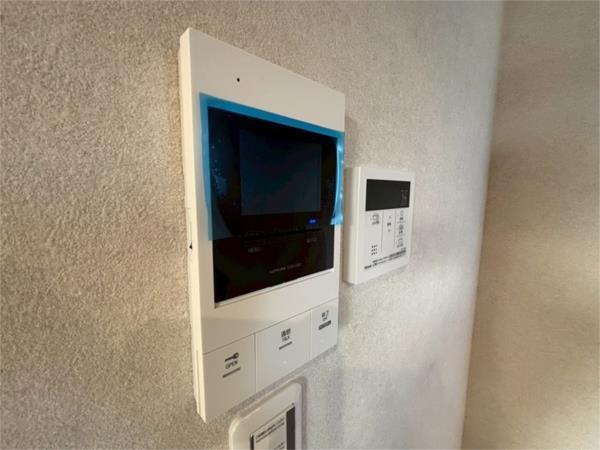 ボヌール英賀保駅前I セキュリティ