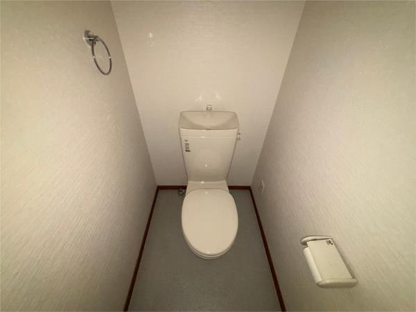 マンション外堀川 トイレ