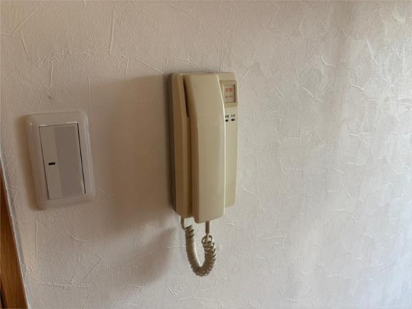 マンション外堀川 セキュリティ