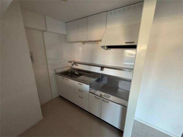 マンション外堀川 キッチン