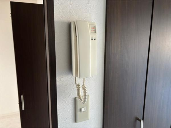 マンション外堀川 セキュリティ