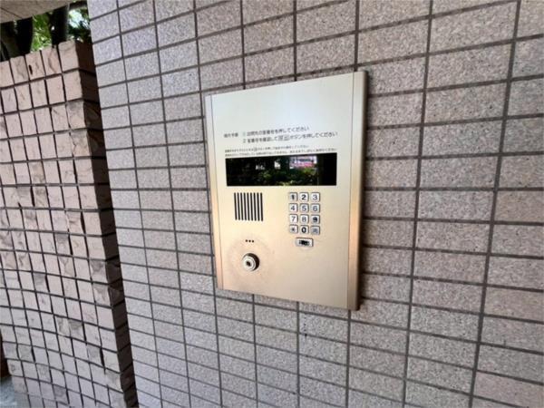 サンテデーレしかま セキュリティ
