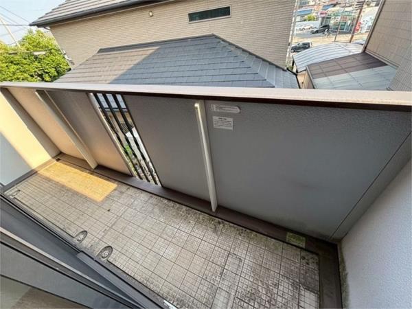 オークスコート西新在家　A棟 部屋画像
